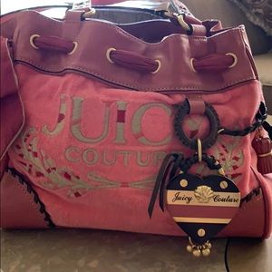 Juicy Couture handbag